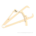 Metric Beige Body Fat Caliper